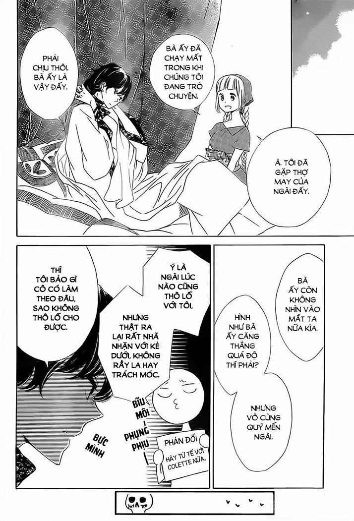 Colette Wa Shinu Koto Ni Shita 8 trang 12