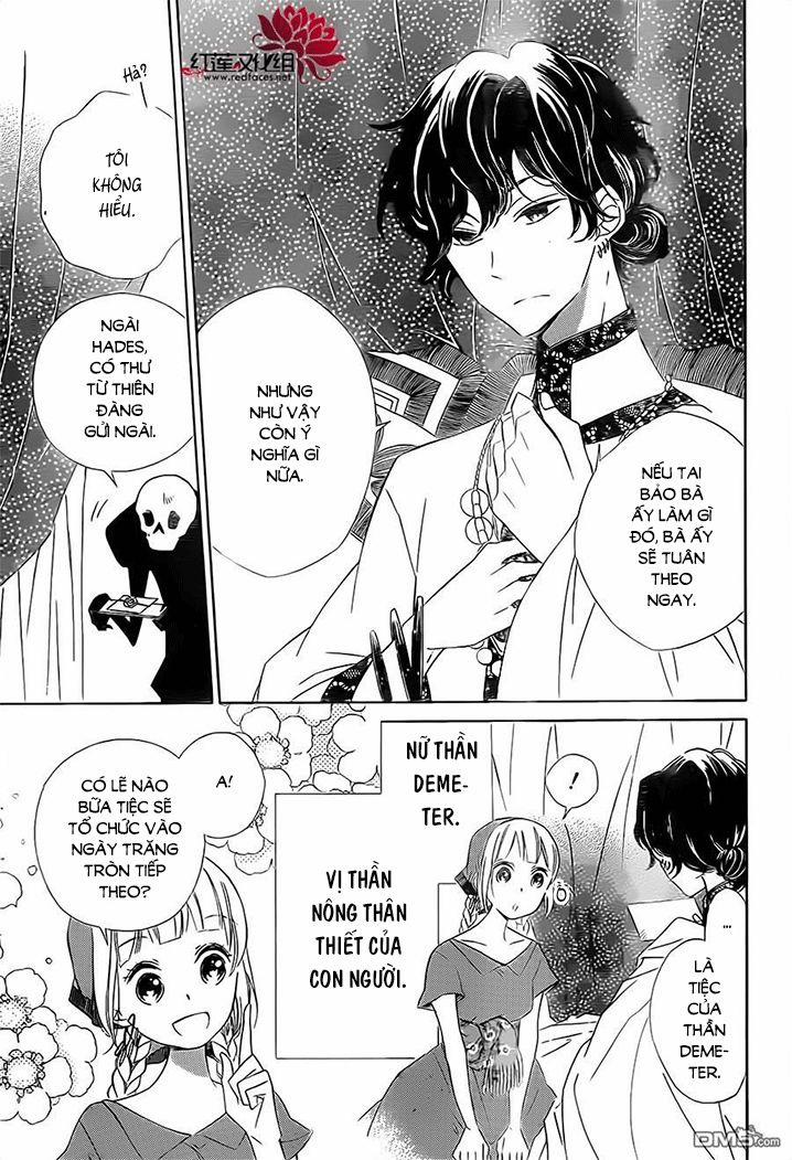 Colette Wa Shinu Koto Ni Shita 8 trang 13