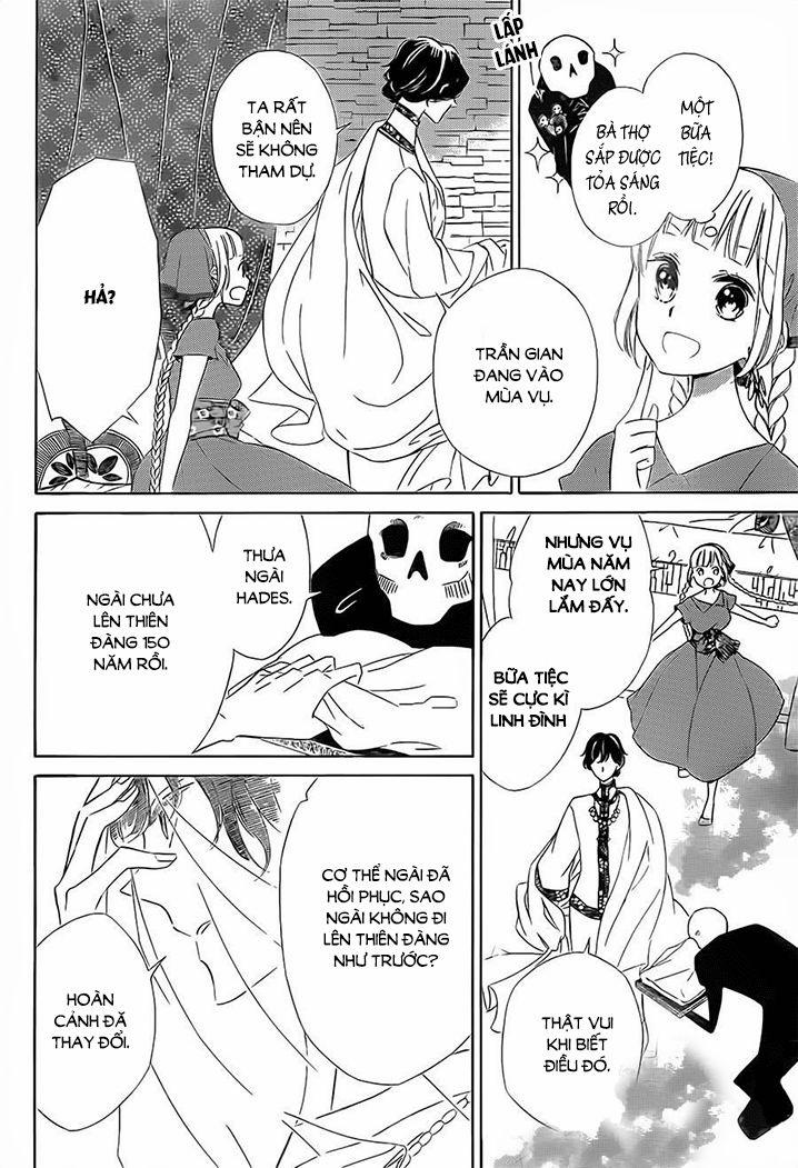 Colette Wa Shinu Koto Ni Shita 8 trang 16