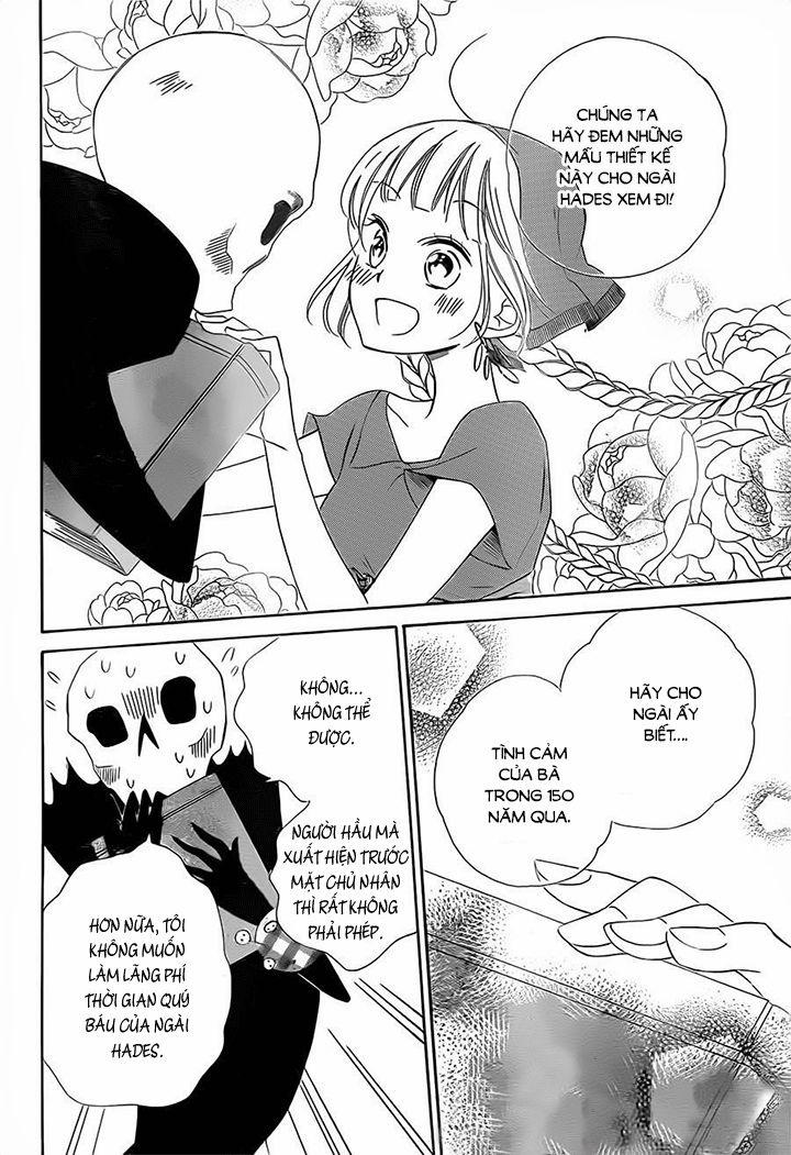 Colette Wa Shinu Koto Ni Shita 8 trang 22