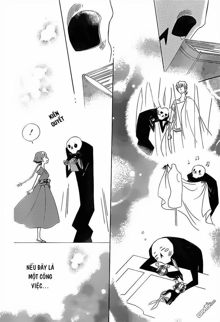 Colette Wa Shinu Koto Ni Shita 8 trang 24