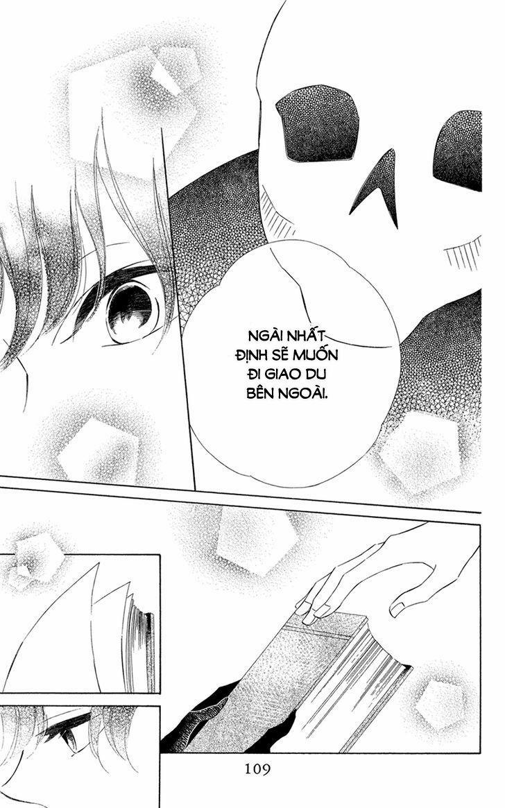 Colette Wa Shinu Koto Ni Shita 8 trang 27