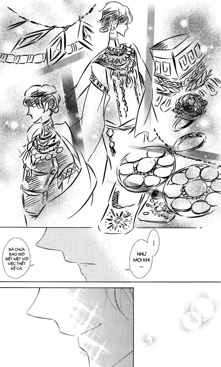 Colette Wa Shinu Koto Ni Shita 8 trang 28