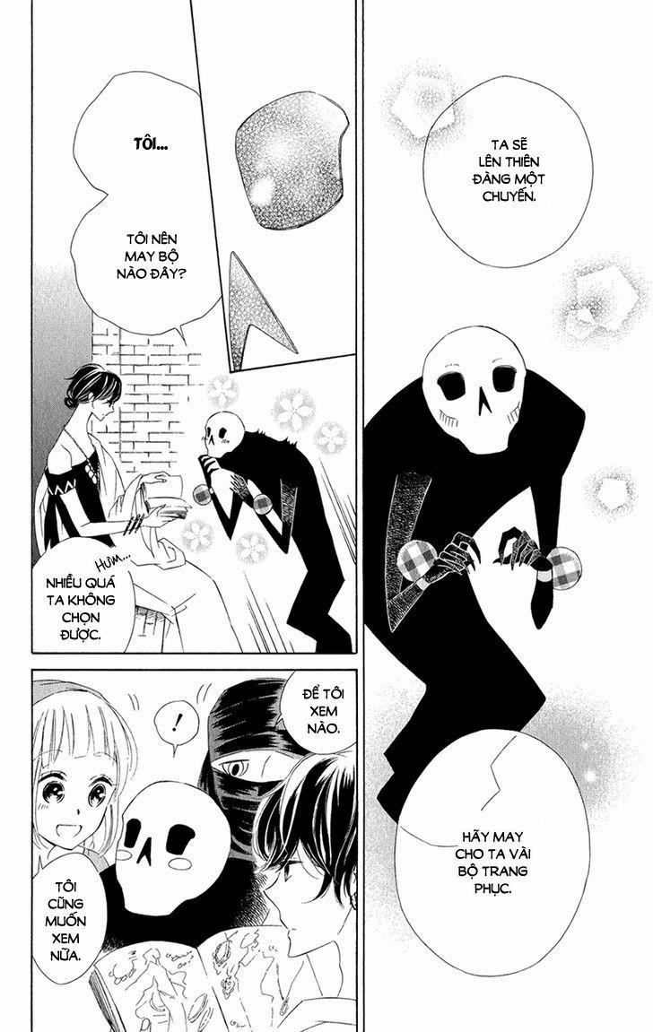 Colette Wa Shinu Koto Ni Shita 8 trang 30