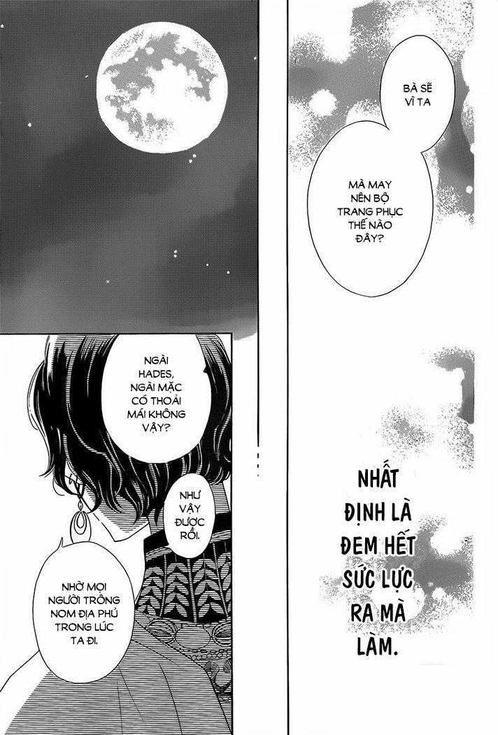 Colette Wa Shinu Koto Ni Shita 8 trang 31