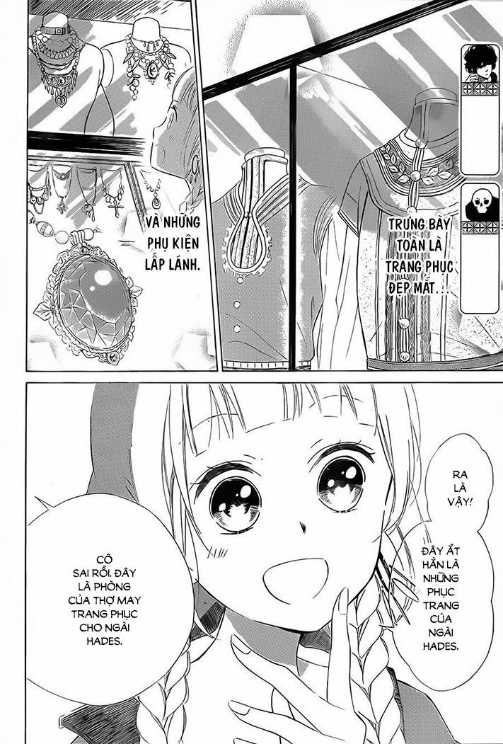 Colette Wa Shinu Koto Ni Shita 8 trang 4