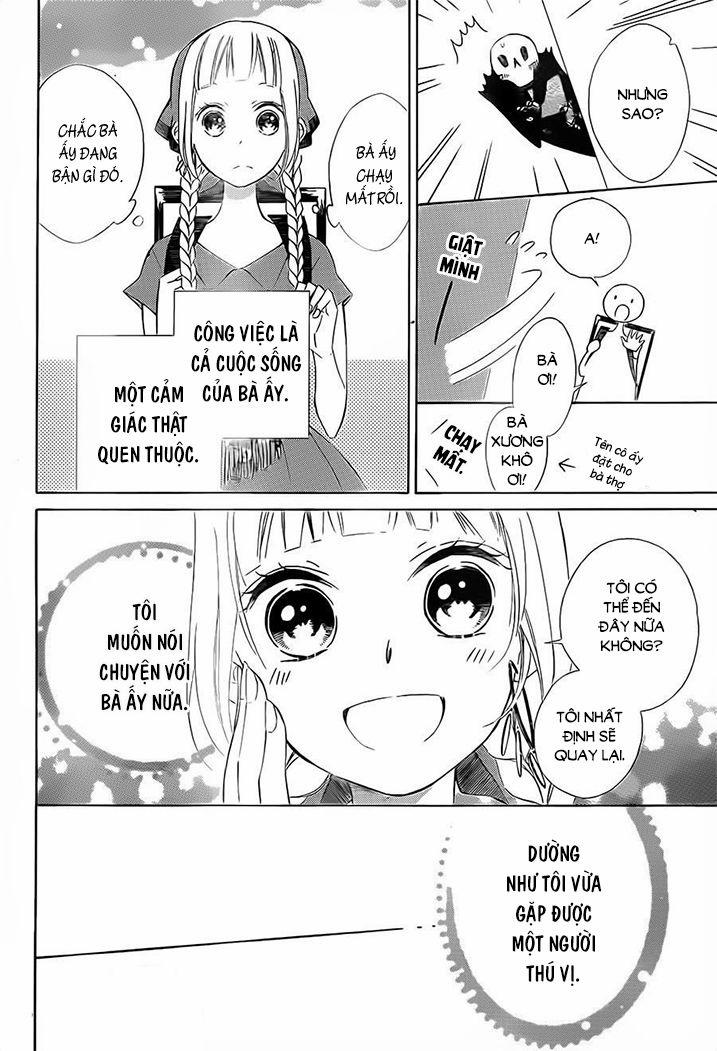 Colette Wa Shinu Koto Ni Shita 8 trang 8