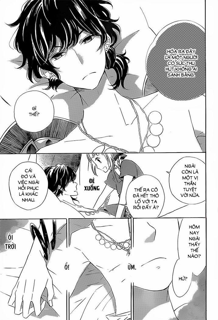 Colette Wa Shinu Koto Ni Shita 8 trang 9