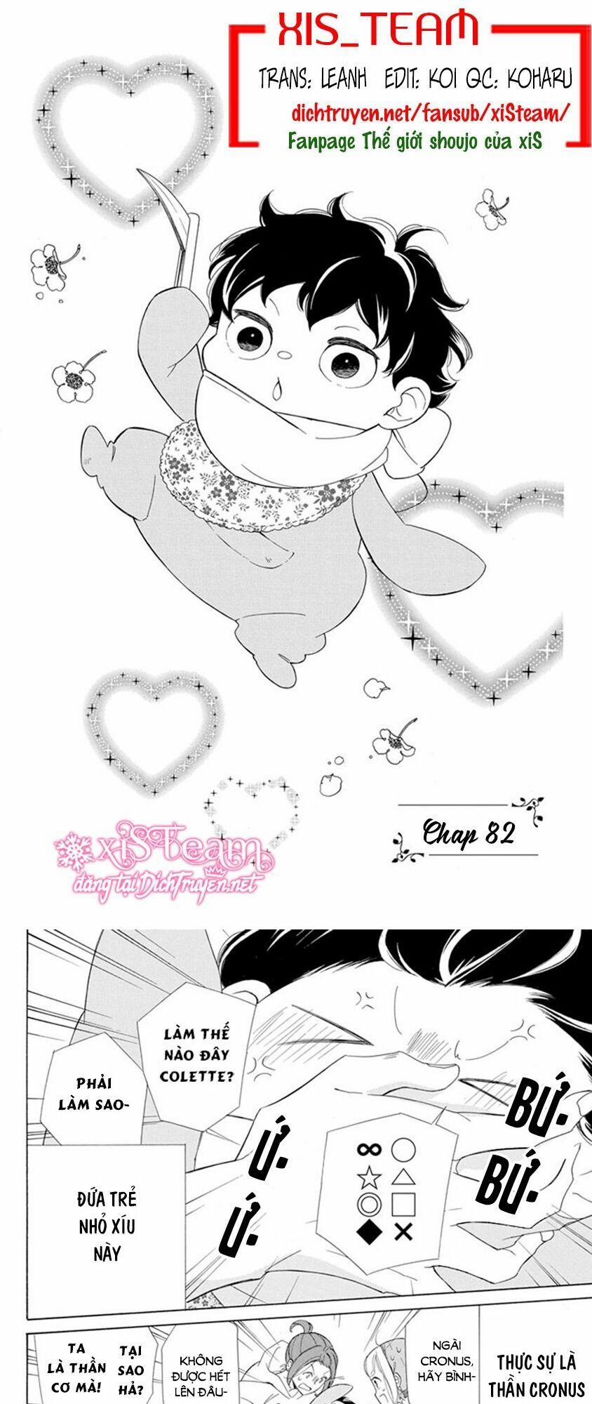 Colette Wa Shinu Koto Ni Shita 82 trang 0