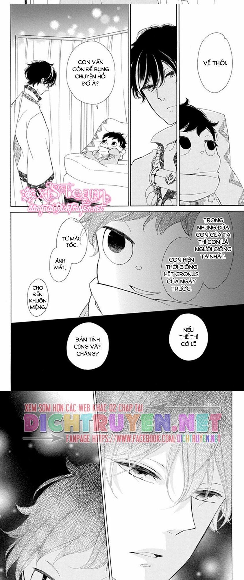 Colette Wa Shinu Koto Ni Shita 82 trang 10