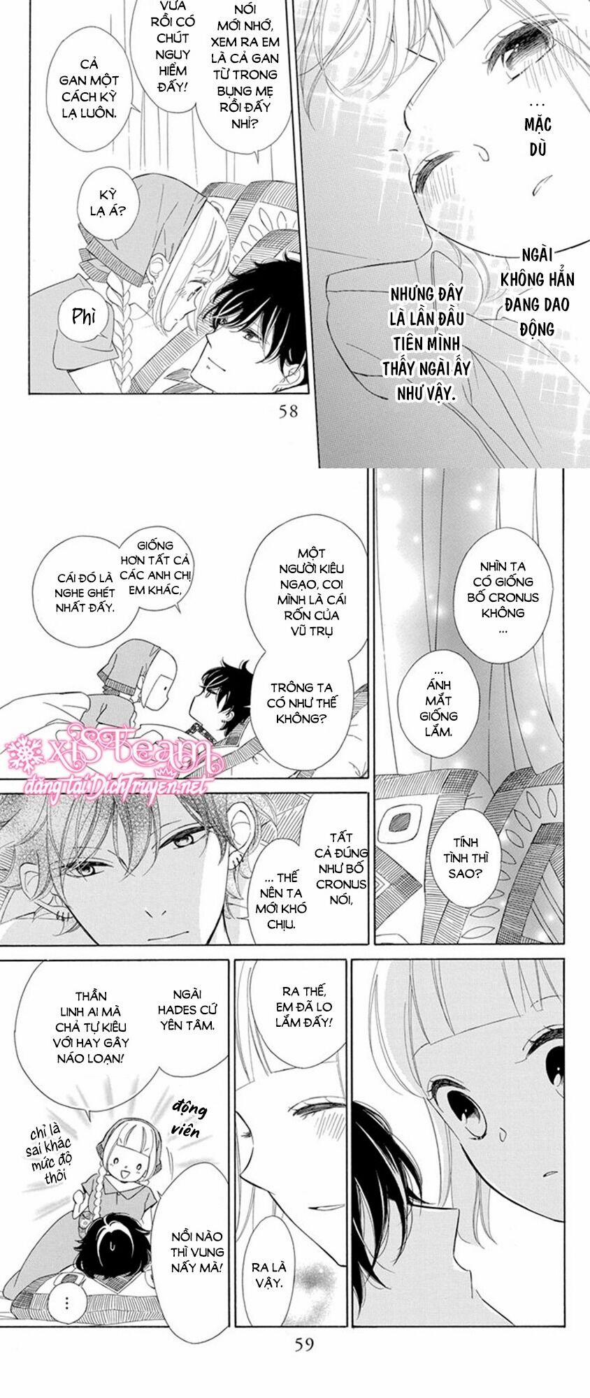 Colette Wa Shinu Koto Ni Shita 82 trang 18