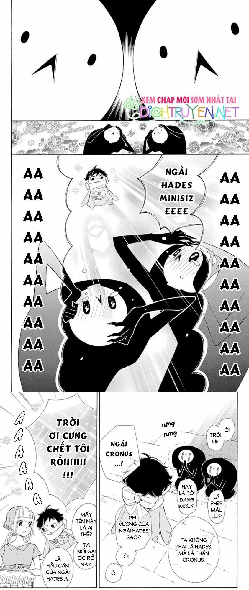 Colette Wa Shinu Koto Ni Shita 82 trang 2