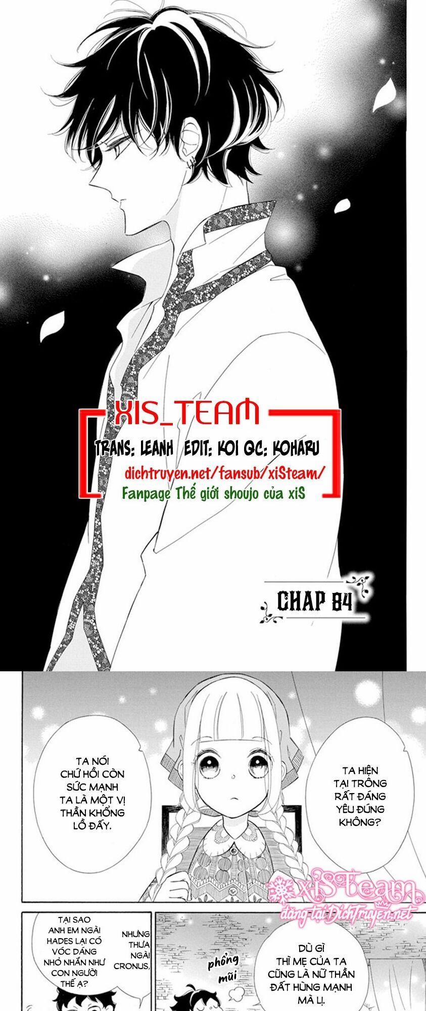 Colette Wa Shinu Koto Ni Shita 84 trang 0