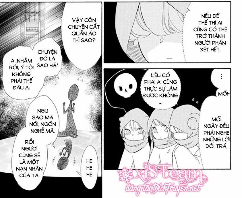 Colette Wa Shinu Koto Ni Shita 84 trang 15