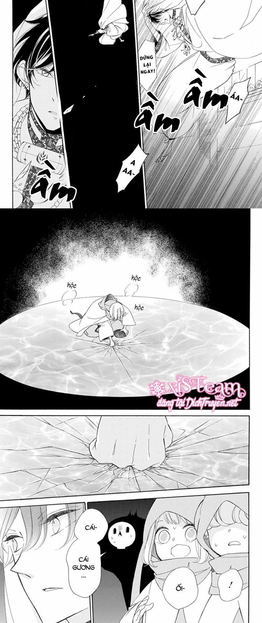 Colette Wa Shinu Koto Ni Shita 84 trang 19