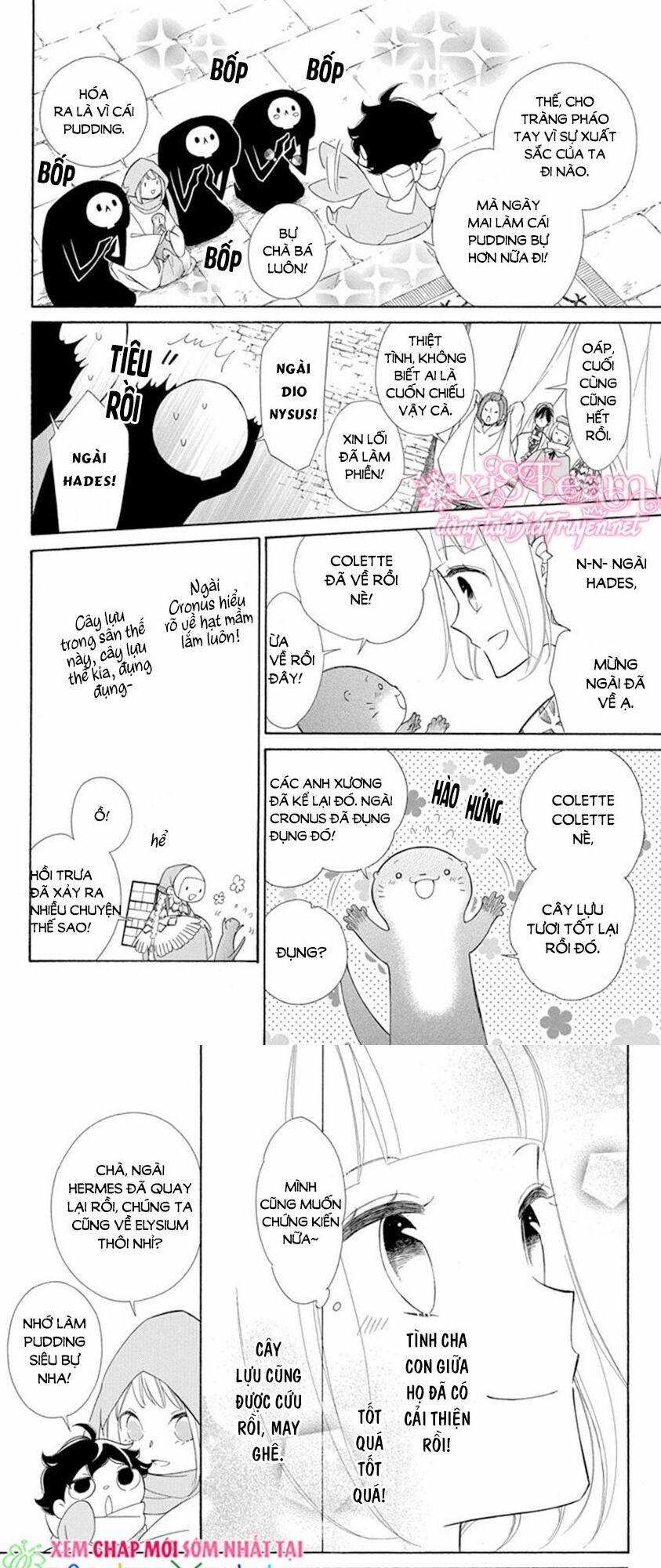 Colette Wa Shinu Koto Ni Shita 84 trang 2