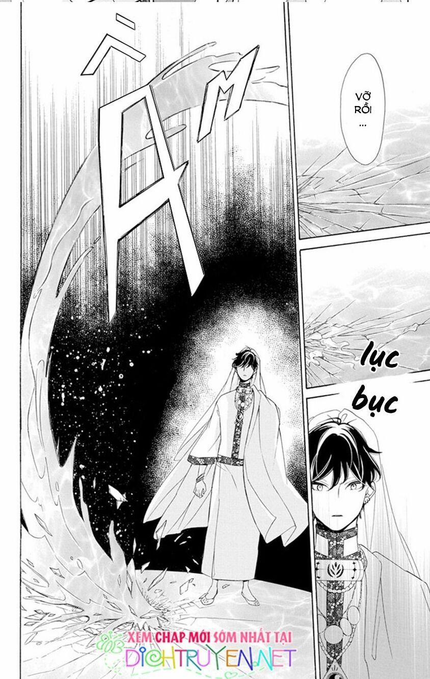 Colette Wa Shinu Koto Ni Shita 84 trang 20