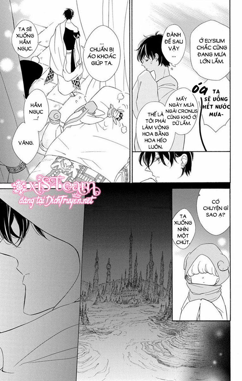 Colette Wa Shinu Koto Ni Shita 87 trang 10