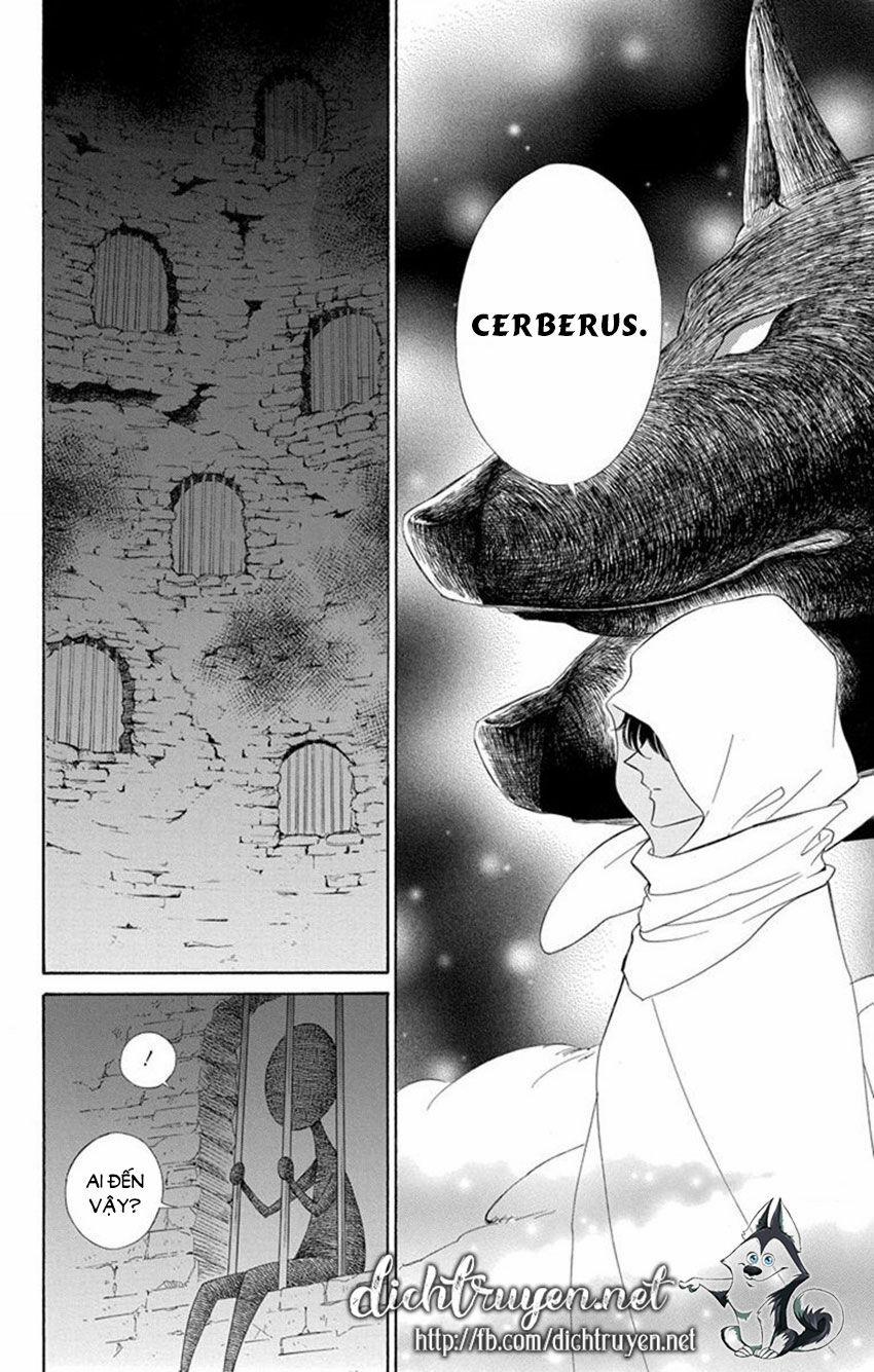 Colette Wa Shinu Koto Ni Shita 87 trang 11