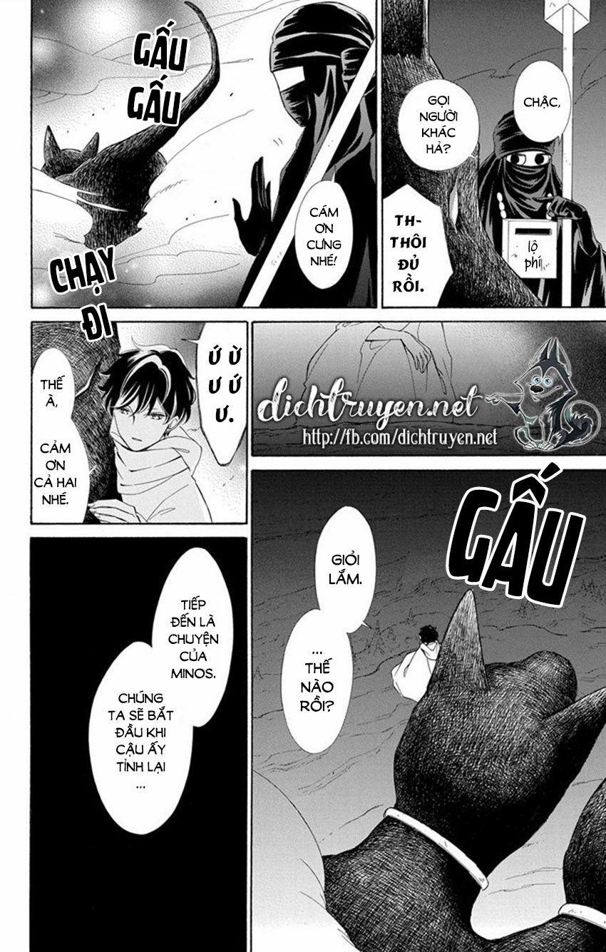 Colette Wa Shinu Koto Ni Shita 87 trang 15