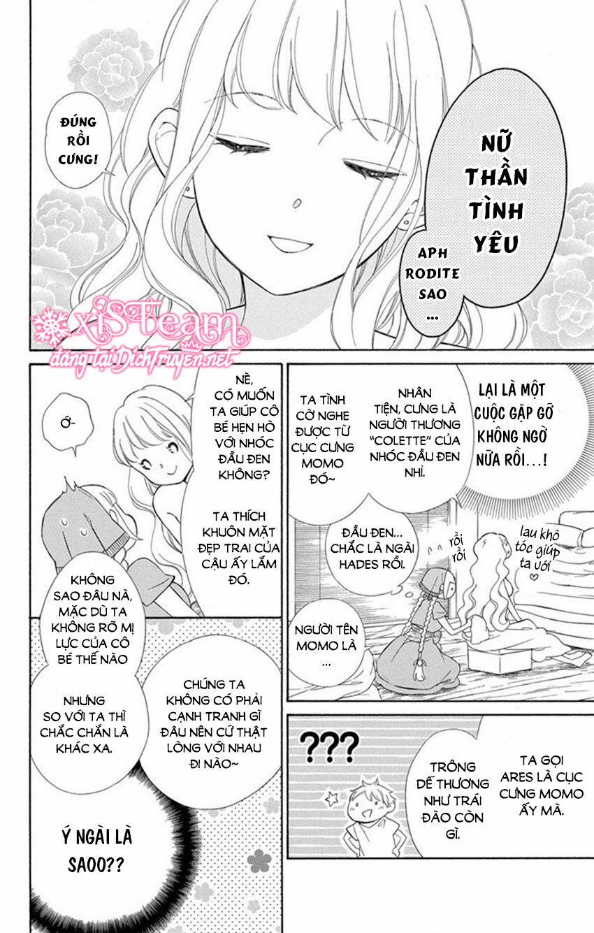 Colette Wa Shinu Koto Ni Shita 87 trang 19