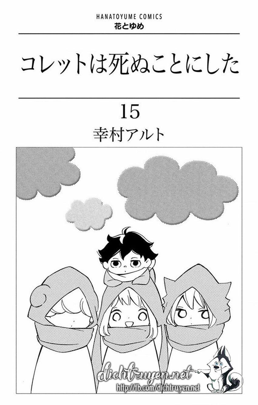 Colette Wa Shinu Koto Ni Shita 87 trang 2