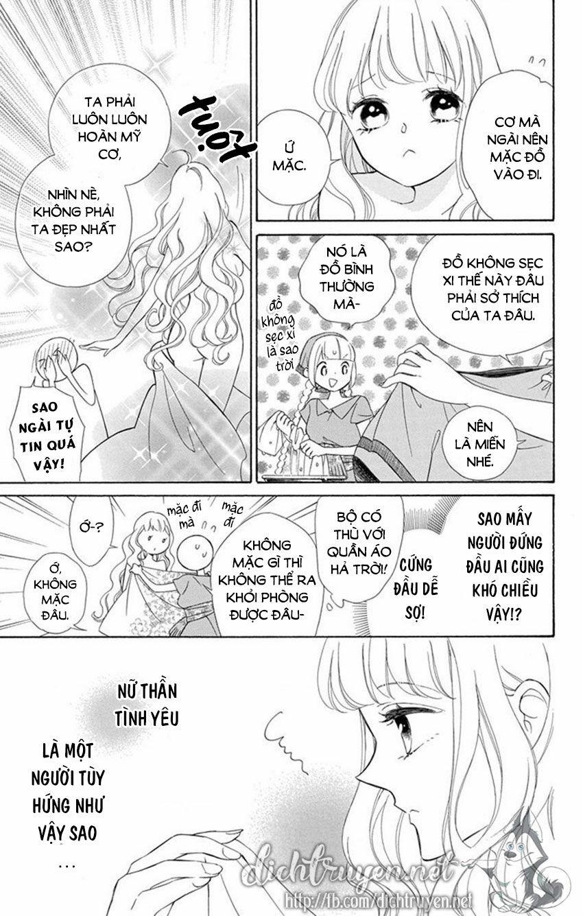 Colette Wa Shinu Koto Ni Shita 87 trang 20