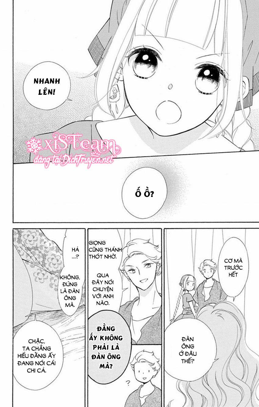 Colette Wa Shinu Koto Ni Shita 87 trang 23