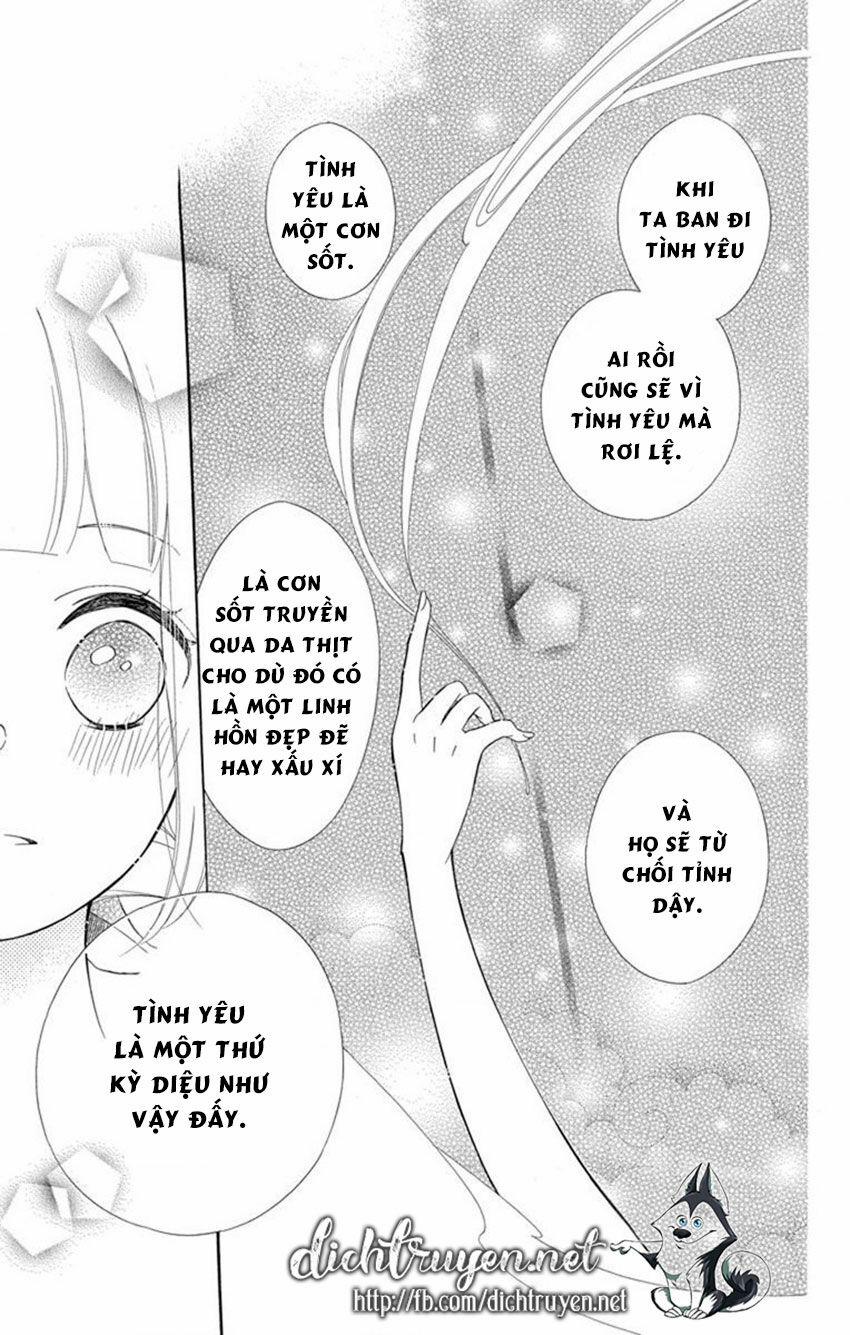 Colette Wa Shinu Koto Ni Shita 87 trang 26