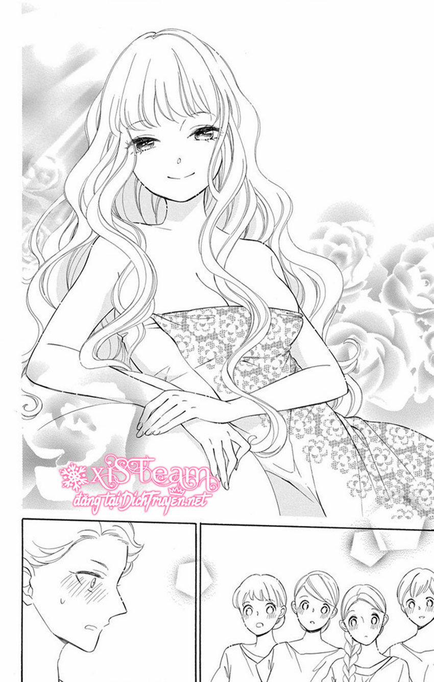 Colette Wa Shinu Koto Ni Shita 87 trang 27