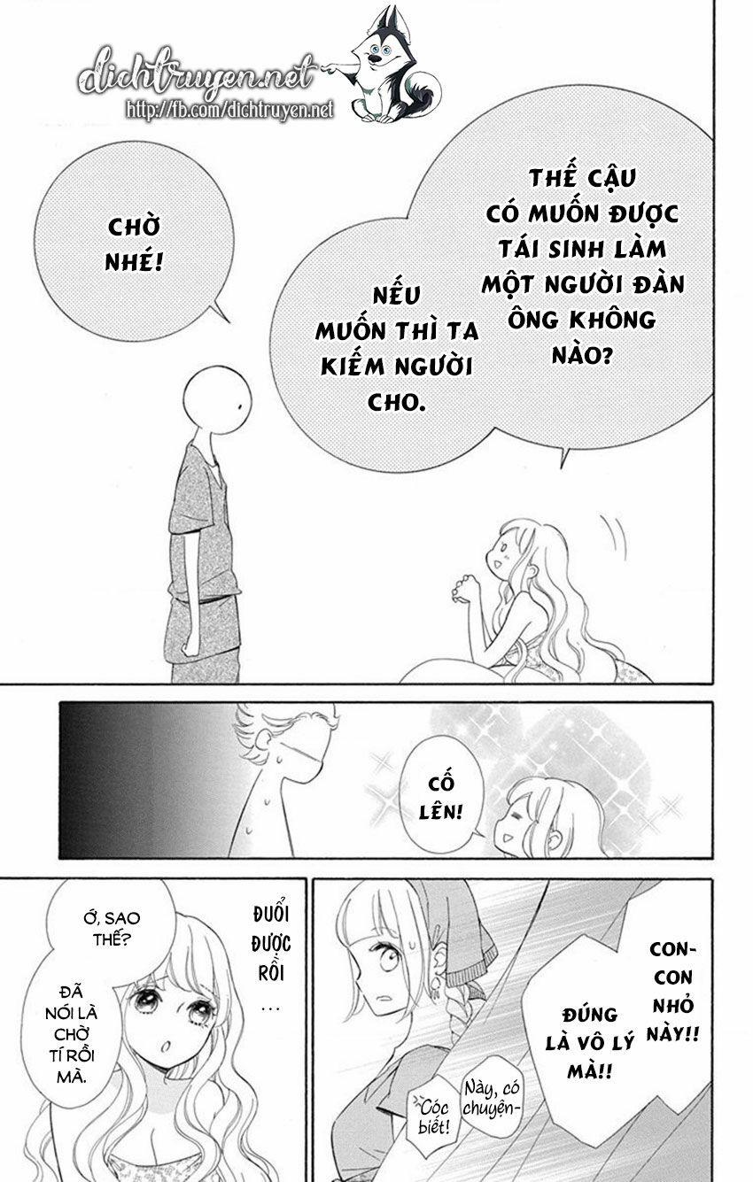 Colette Wa Shinu Koto Ni Shita 87 trang 28