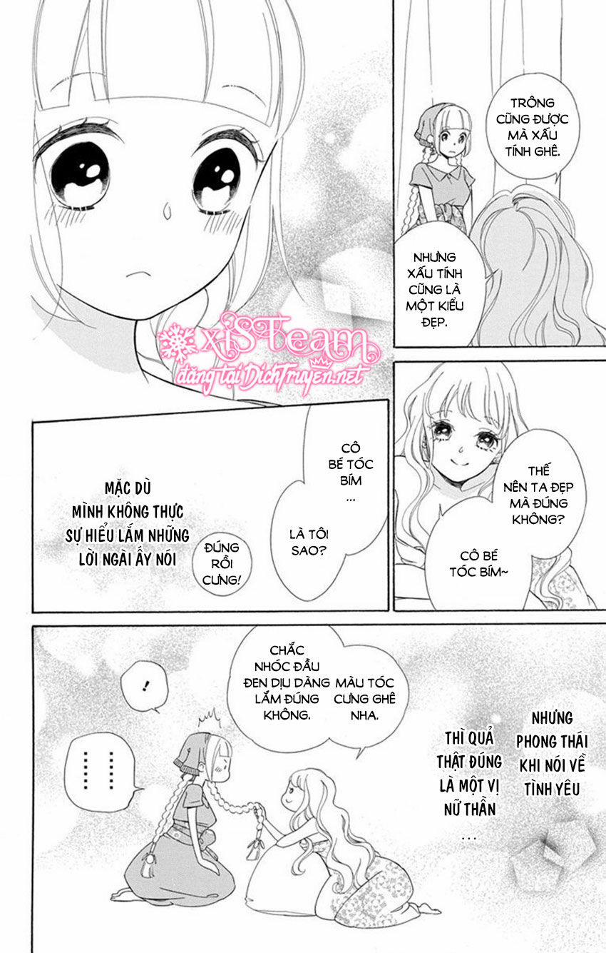 Colette Wa Shinu Koto Ni Shita 87 trang 29