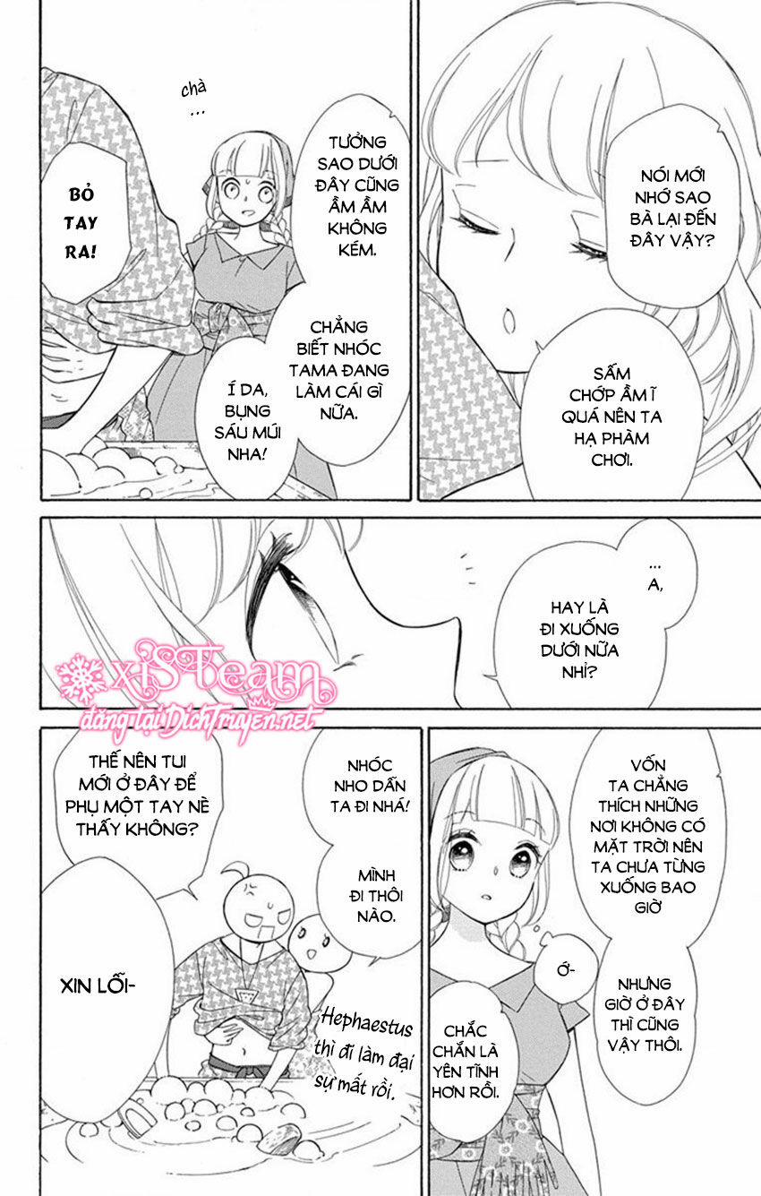 Colette Wa Shinu Koto Ni Shita 87 trang 31