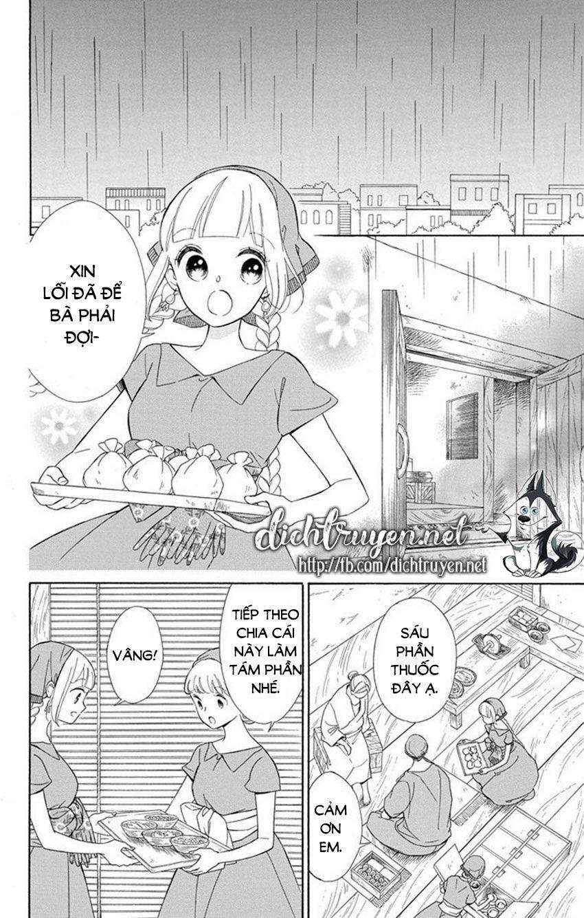 Colette Wa Shinu Koto Ni Shita 87 trang 5