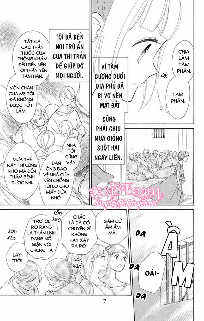 Colette Wa Shinu Koto Ni Shita 87 trang 6