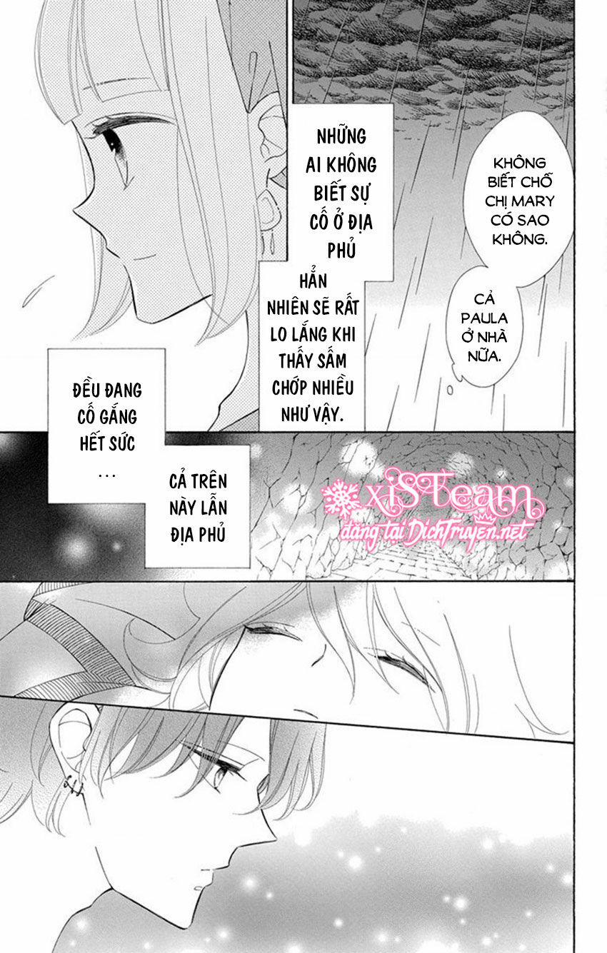 Colette Wa Shinu Koto Ni Shita 87 trang 8