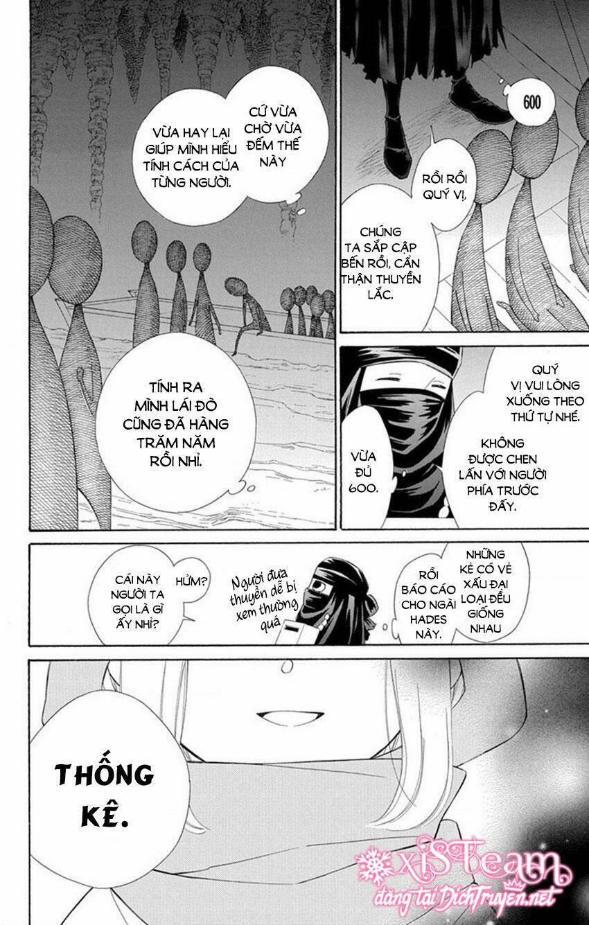 Colette Wa Shinu Koto Ni Shita 88 trang 12