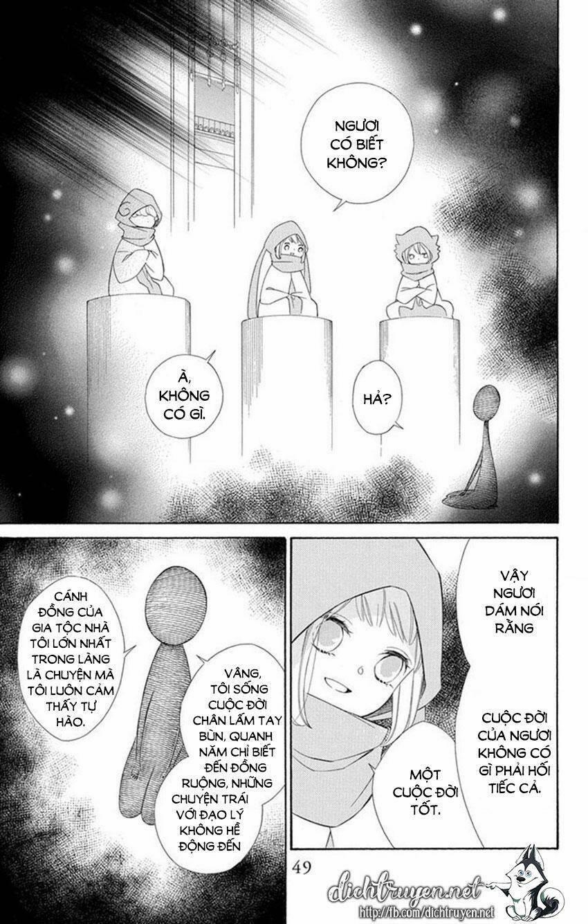 Colette Wa Shinu Koto Ni Shita 88 trang 13