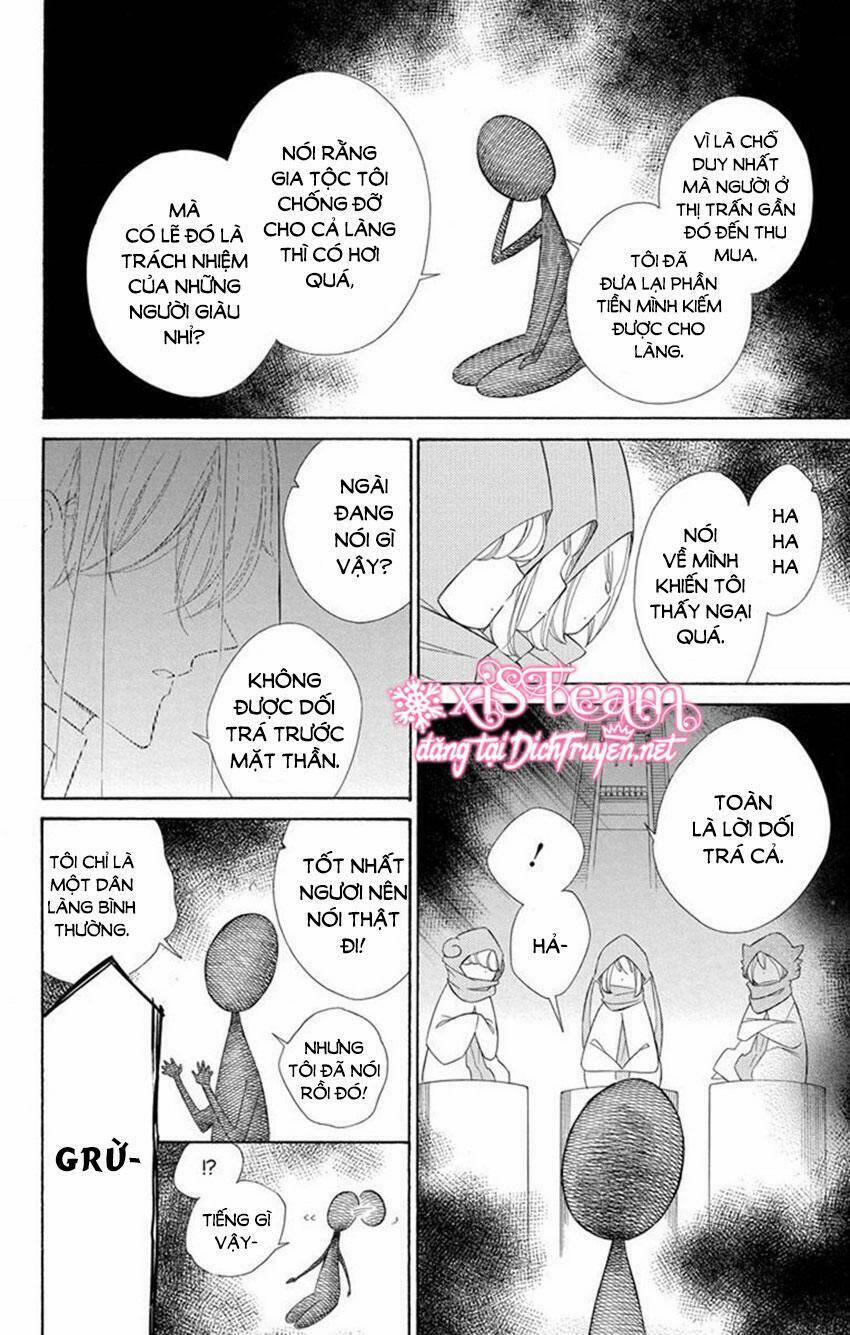 Colette Wa Shinu Koto Ni Shita 88 trang 14