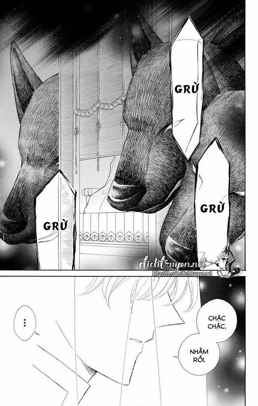 Colette Wa Shinu Koto Ni Shita 88 trang 15