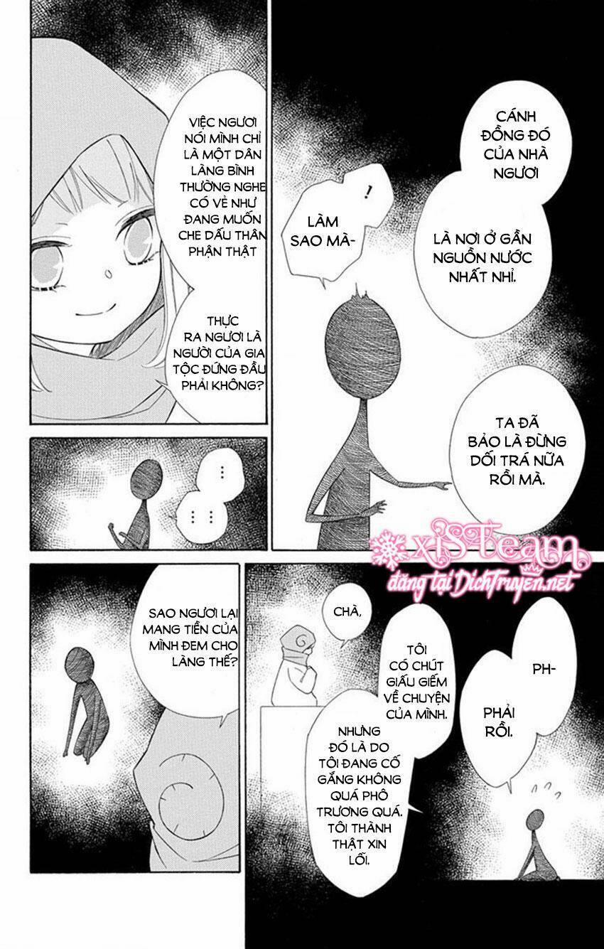 Colette Wa Shinu Koto Ni Shita 88 trang 16