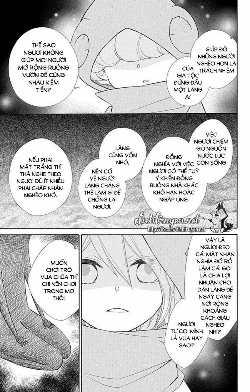 Colette Wa Shinu Koto Ni Shita 88 trang 17