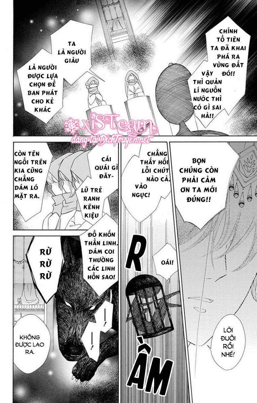 Colette Wa Shinu Koto Ni Shita 88 trang 18