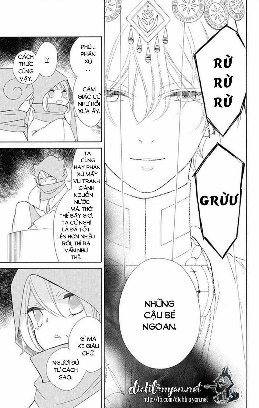 Colette Wa Shinu Koto Ni Shita 88 trang 19