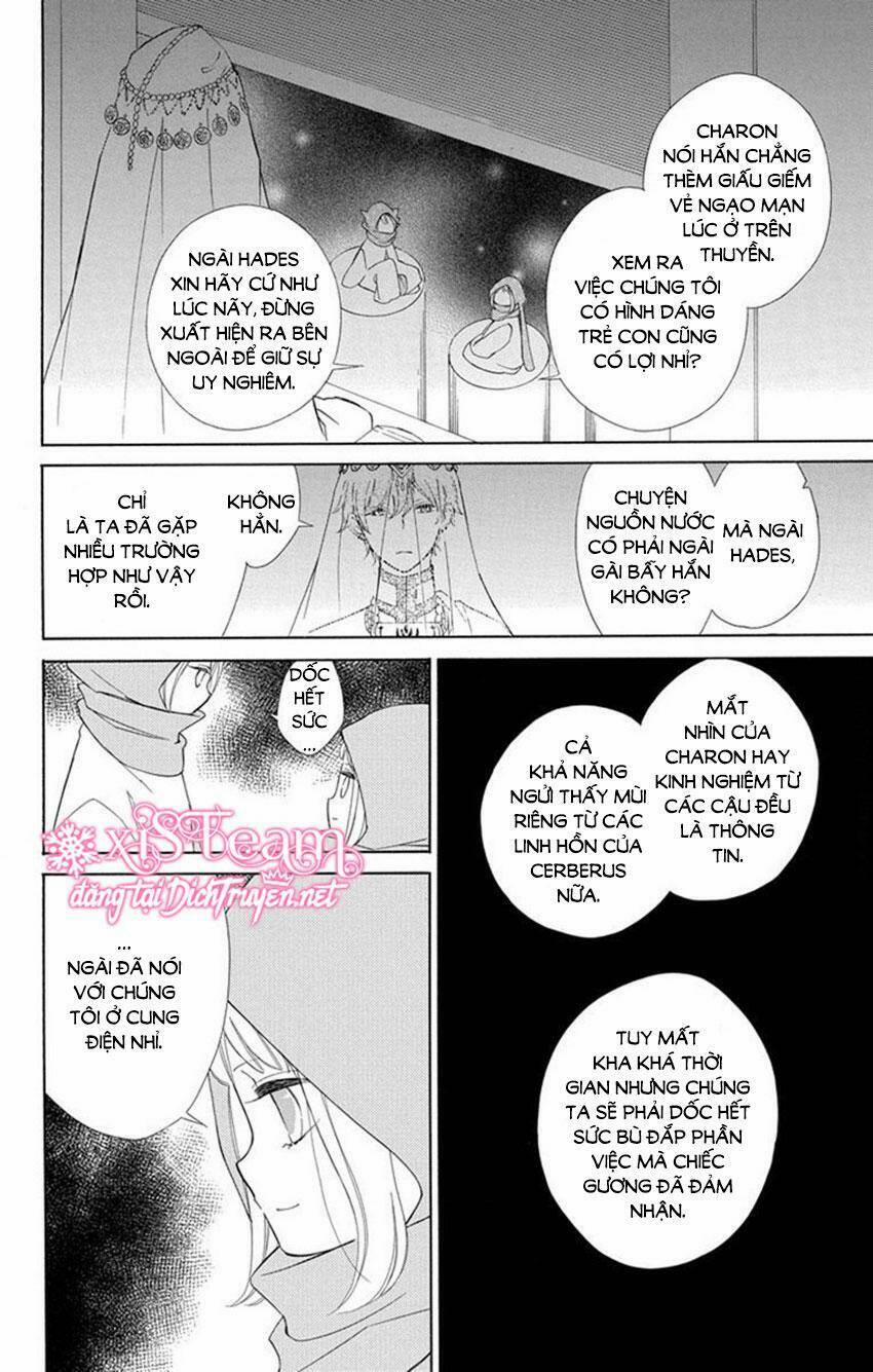 Colette Wa Shinu Koto Ni Shita 88 trang 20