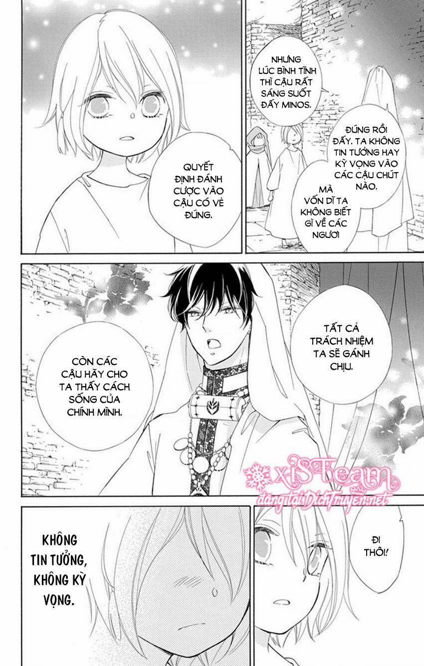 Colette Wa Shinu Koto Ni Shita 88 trang 22