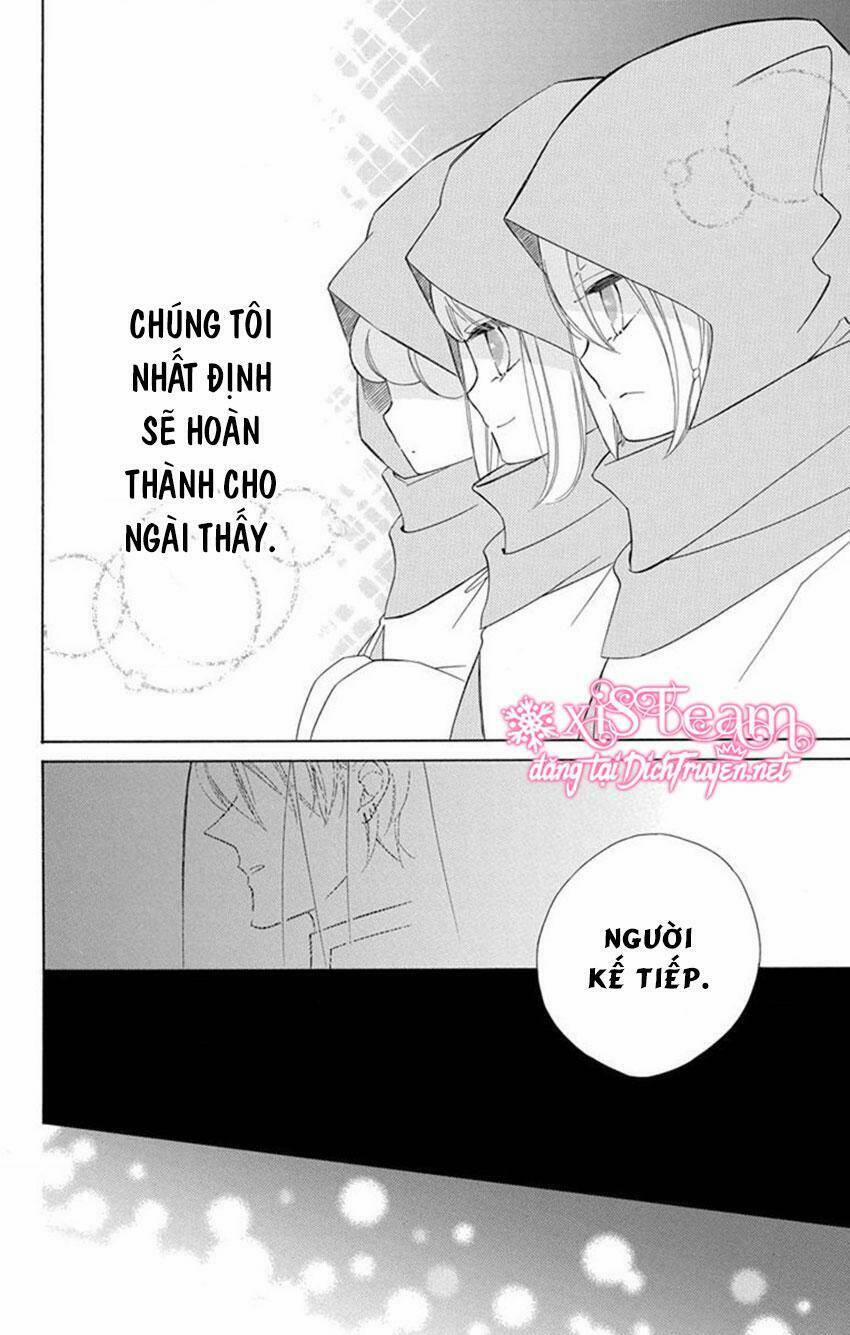 Colette Wa Shinu Koto Ni Shita 88 trang 24