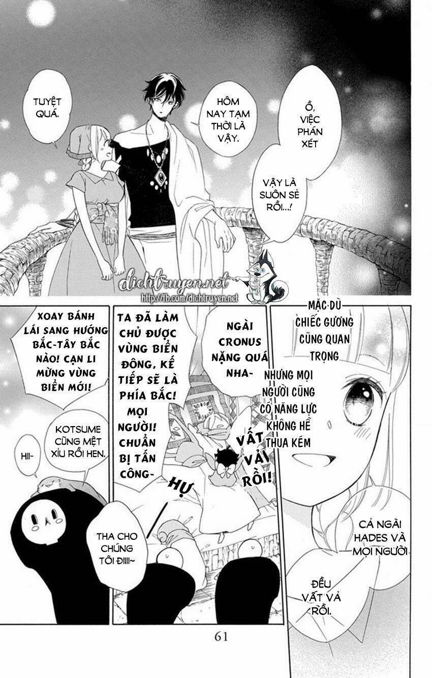 Colette Wa Shinu Koto Ni Shita 88 trang 25