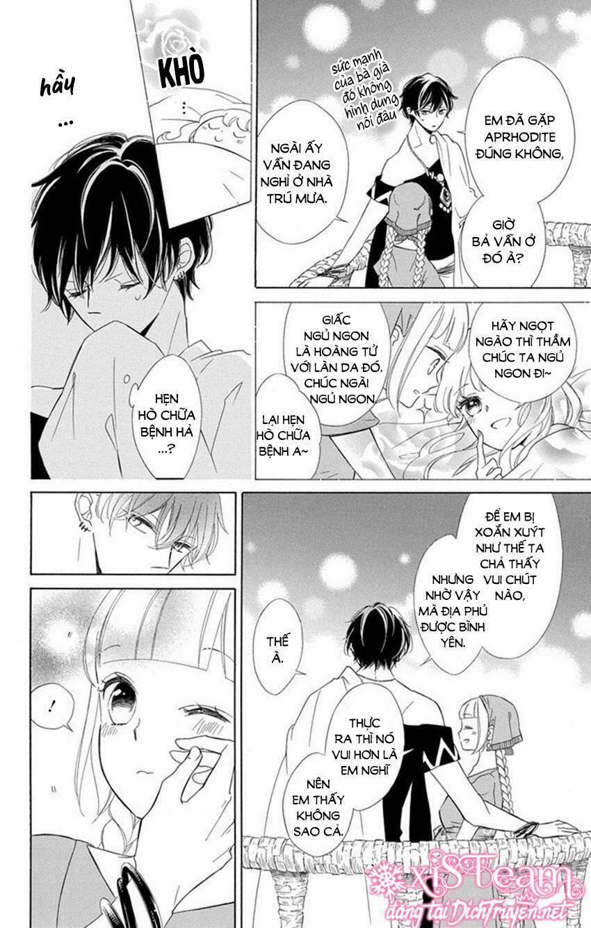 Colette Wa Shinu Koto Ni Shita 88 trang 26