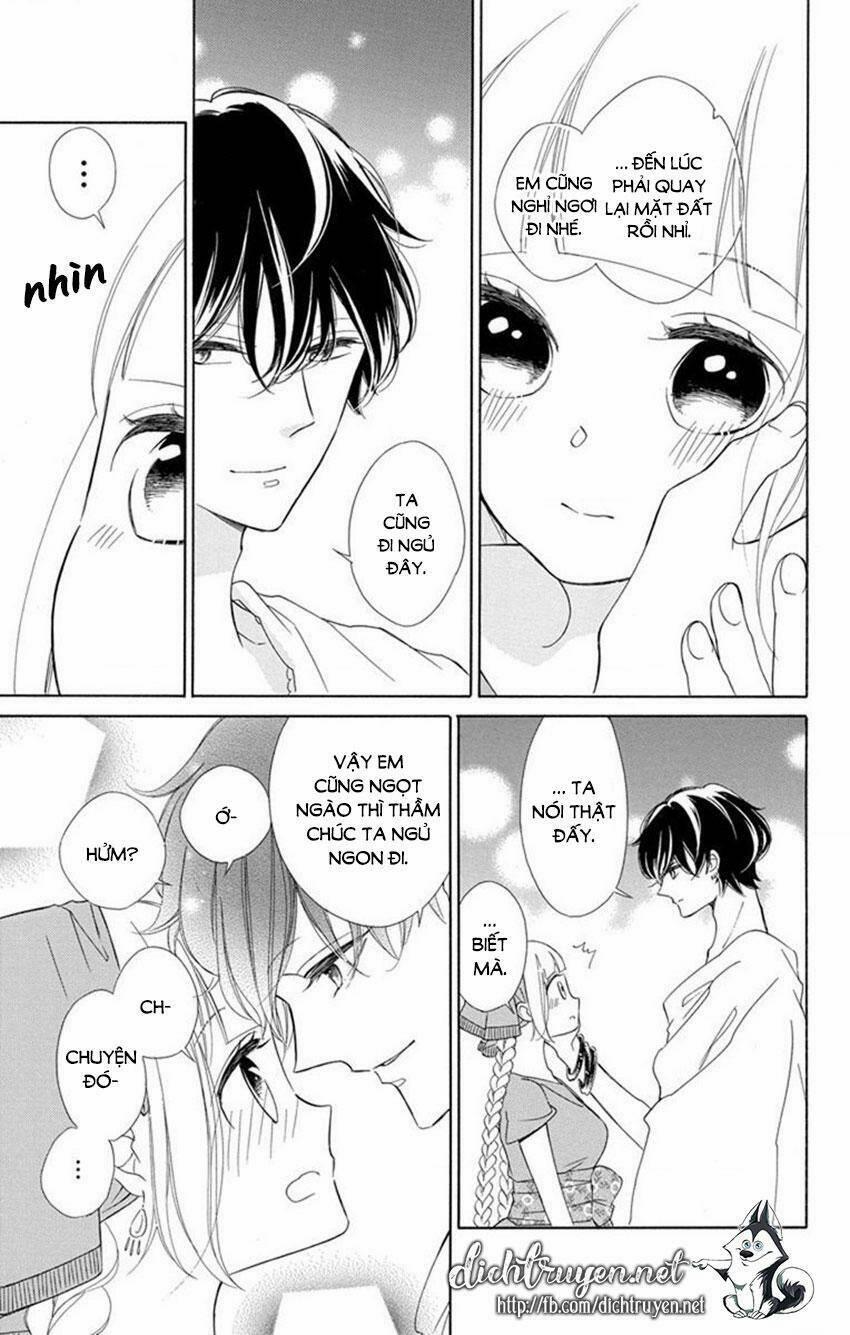 Colette Wa Shinu Koto Ni Shita 88 trang 27